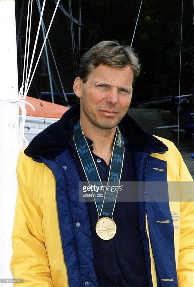 Jochen Schumann back in Nassau - Star Sailors League Finals © Getty Images